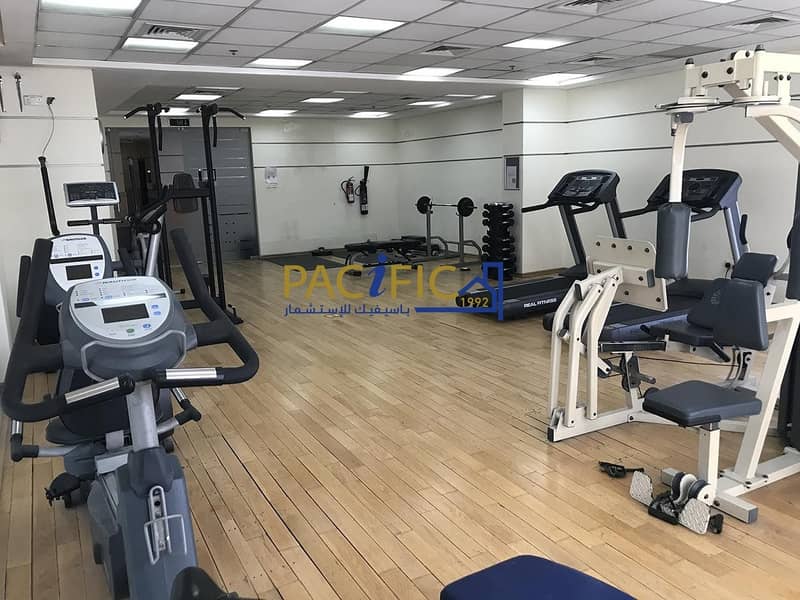 Lowest Price Modern Gym Balcony