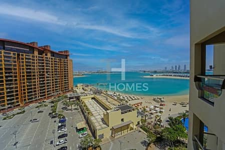 Beach & Sea Views | Furnished | High Floor Beach & Sea Views | Furnished | High Floor
