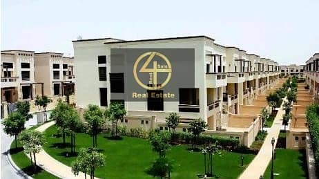 60 Exclusive Deal Investment in  Residential 5 Villas compound