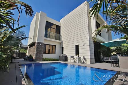 فیلا 4 غرف نوم للبيع في داماك هيلز (أكويا من داماك)، دبي - Exclusive Luxury Villa with Private Pool فیلا 4 غرف نوم للبيع في داماك هيلز (أكويا من داماك)، دبي - Exclusive Luxury Villa with Private Pool