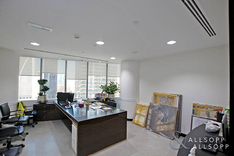 2 Furnished | Very High Quality | Almas Tower