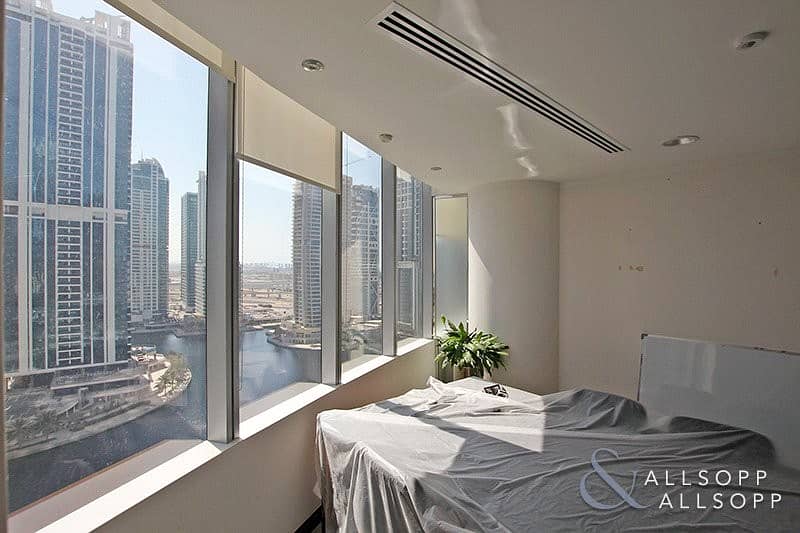 8 Furnished | Very High Quality | Almas Tower