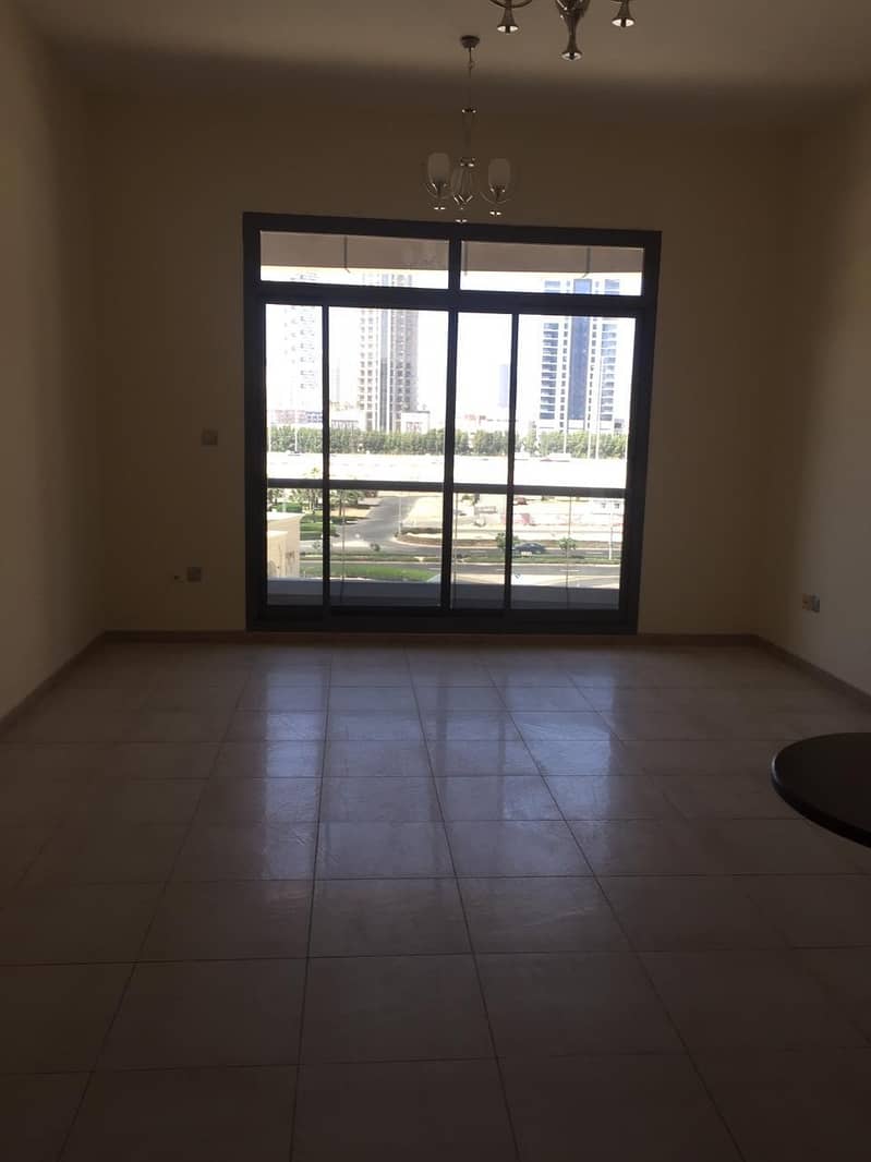 Best Offer: Spacious 1 BHK  Apartment with a beautiful view next to Dubai International stadium