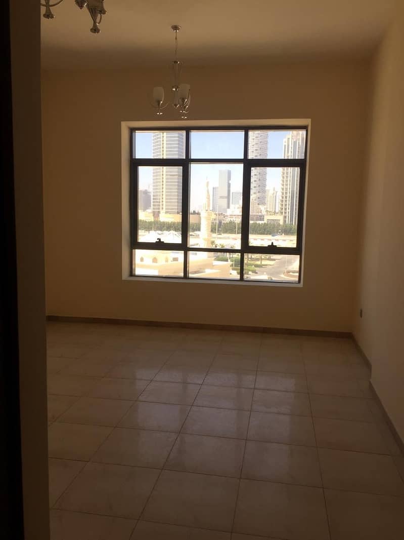 12 Best Offer: Spacious 1 BHK  Apartment with a beautiful view next to Dubai International stadium