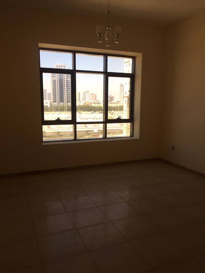 17 Best Offer: Spacious 1 BHK  Apartment with a beautiful view next to Dubai International stadium