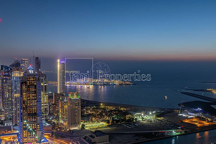 Marina Penthouse with amazing views