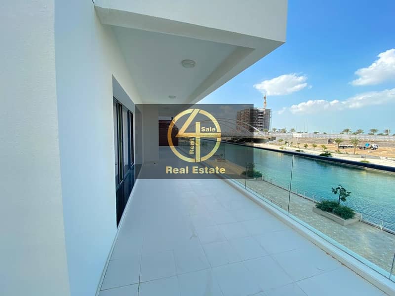 #LIVE VIDEO VIEWING! Sizable Brand New Waterfront Apart in Raha Beach.