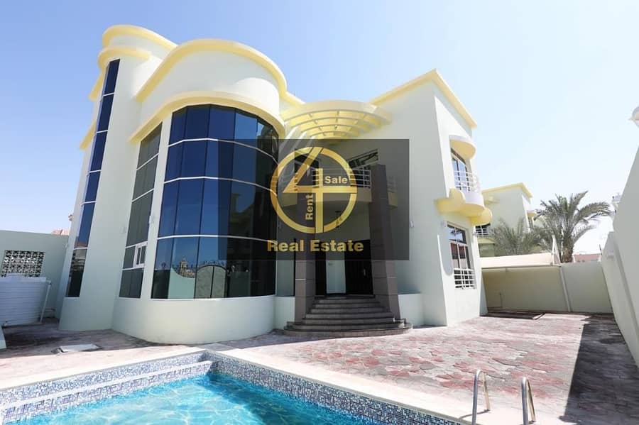 2 Unbelievable 6BR Villa Superb Finishing & Pool