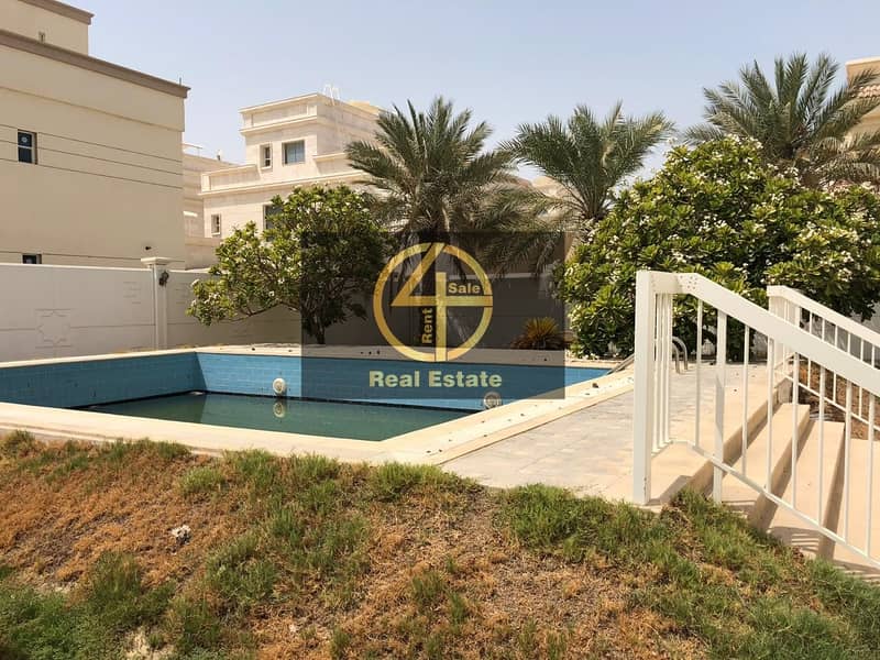 156 Modern 6BR Villa with Maid's / Swimming Pool