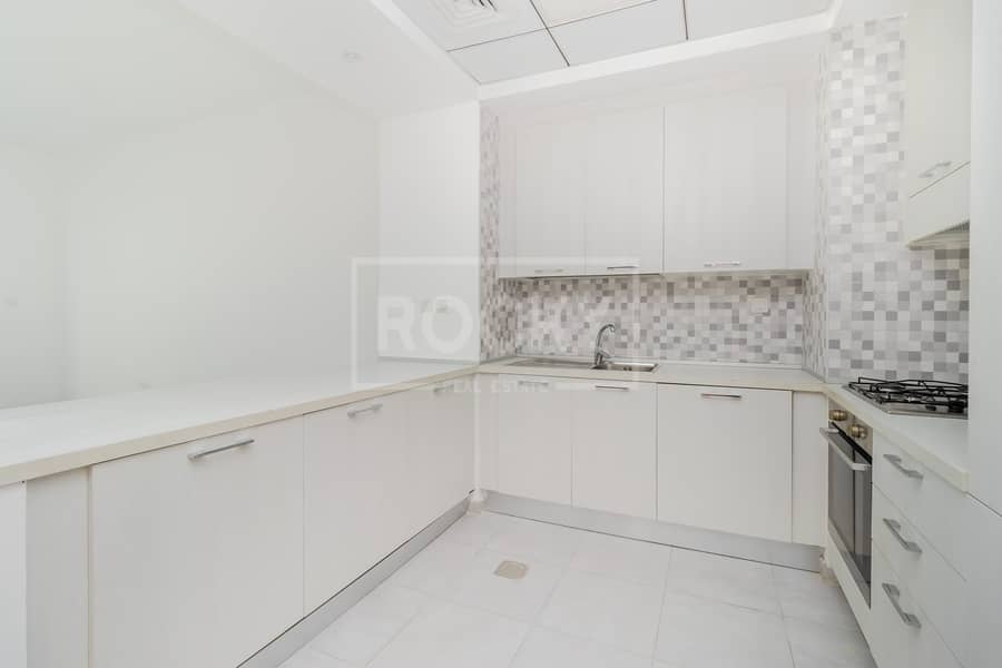 2 Ready to Move | 1 Bed | Open Kitchen | Sherena Residence