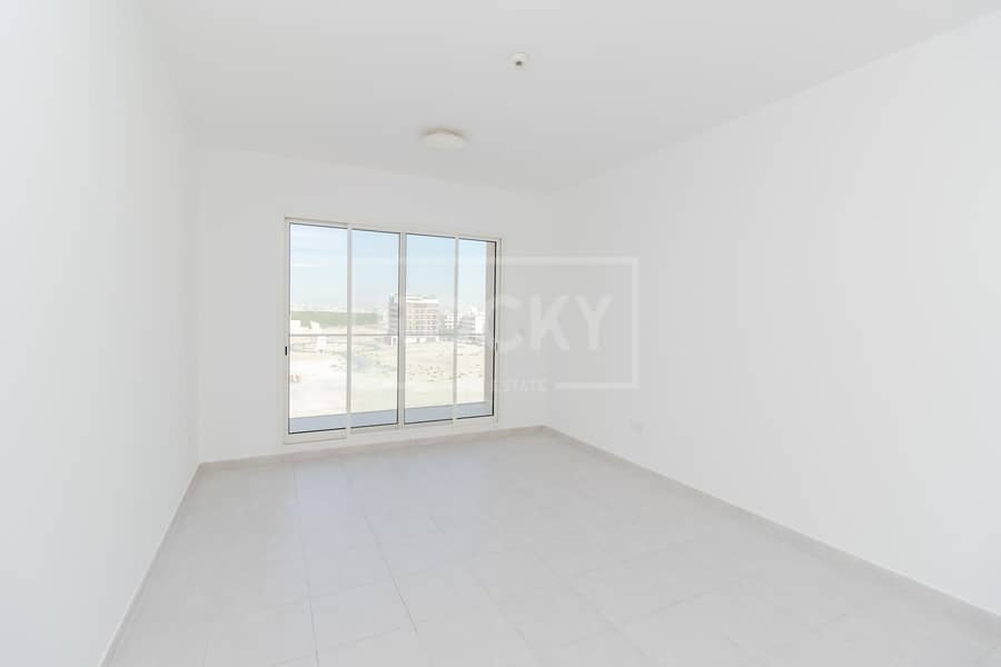 5 Ready to Move | 1 Bed | Open Kitchen | Sherena Residence