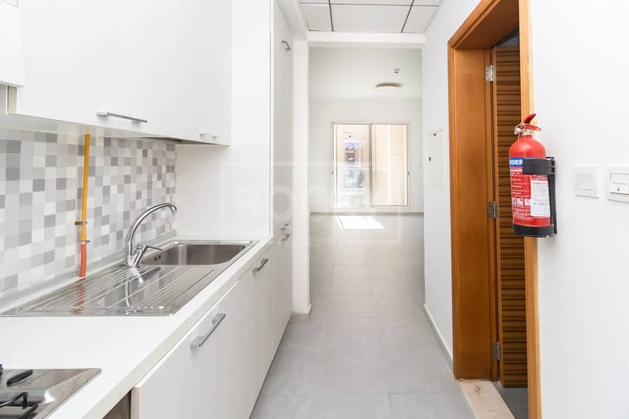 2 Studio Apartment | Open Kitchen | Sherena Residence