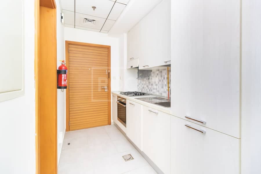 5 Studio Apartment | Open Kitchen | Sherena Residence