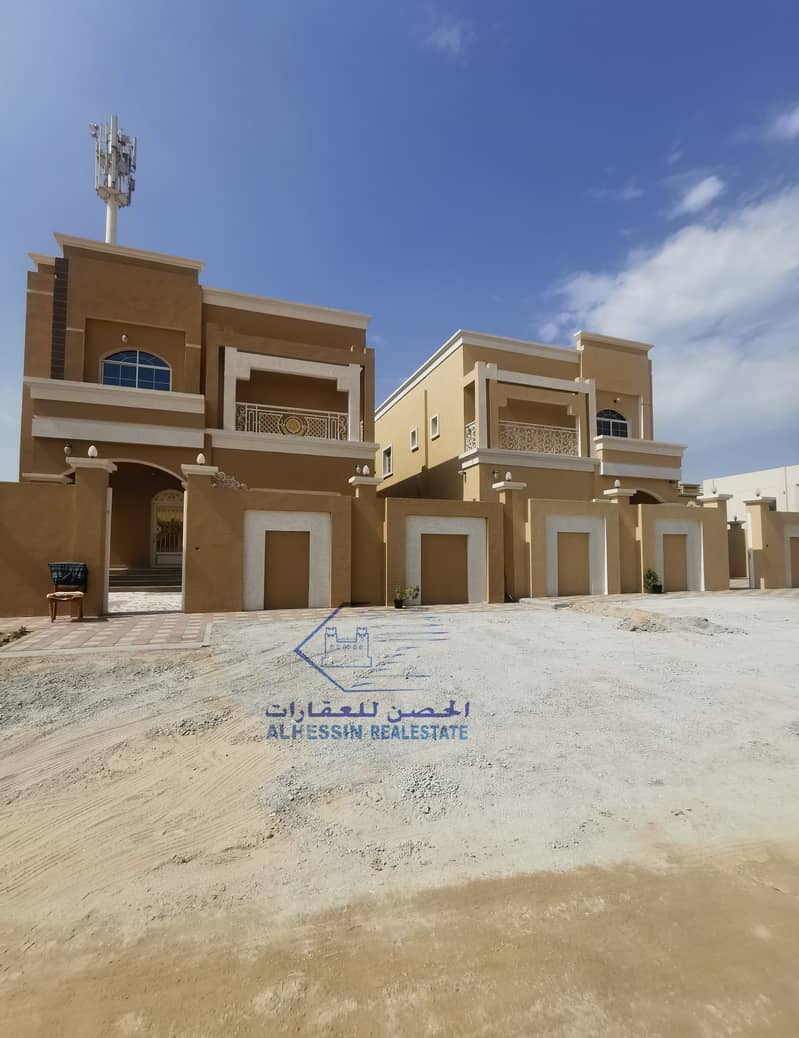 For sale Spanish finished villa without first payment in monthly installments