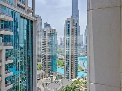 Best Price|1Bedroom with Balcony|Burj Khalifa View