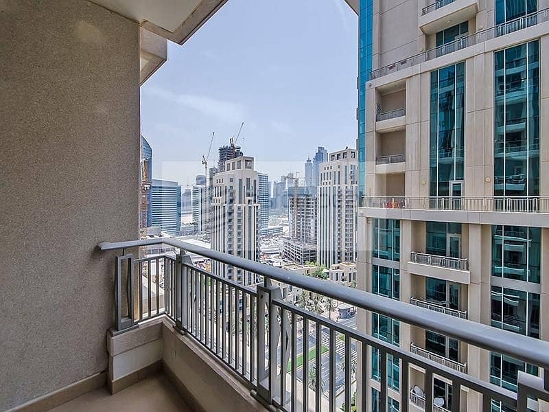 2 Best Price|1Bedroom with Balcony|Burj Khalifa View