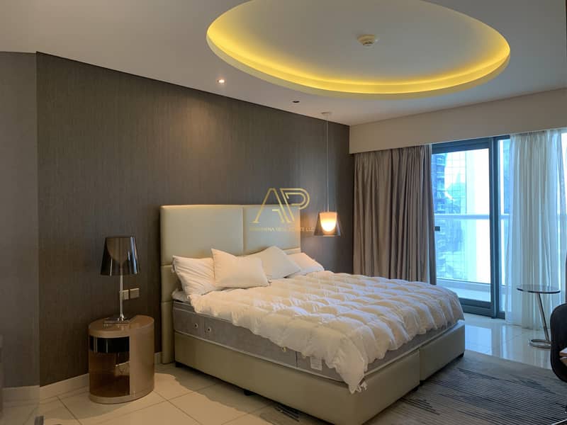 13 Great Layout |Luxury 1 Bedroom Apartment | Large Balcony