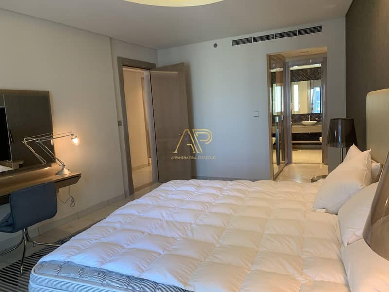 15 Great Layout |Luxury 1 Bedroom Apartment | Large Balcony
