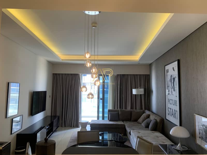 16 Great Layout |Luxury 1 Bedroom Apartment | Large Balcony