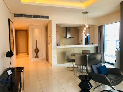 Spacious and Bright Fully Furnished on High Floor Spacious and Bright Fully Furnished on High Floor
