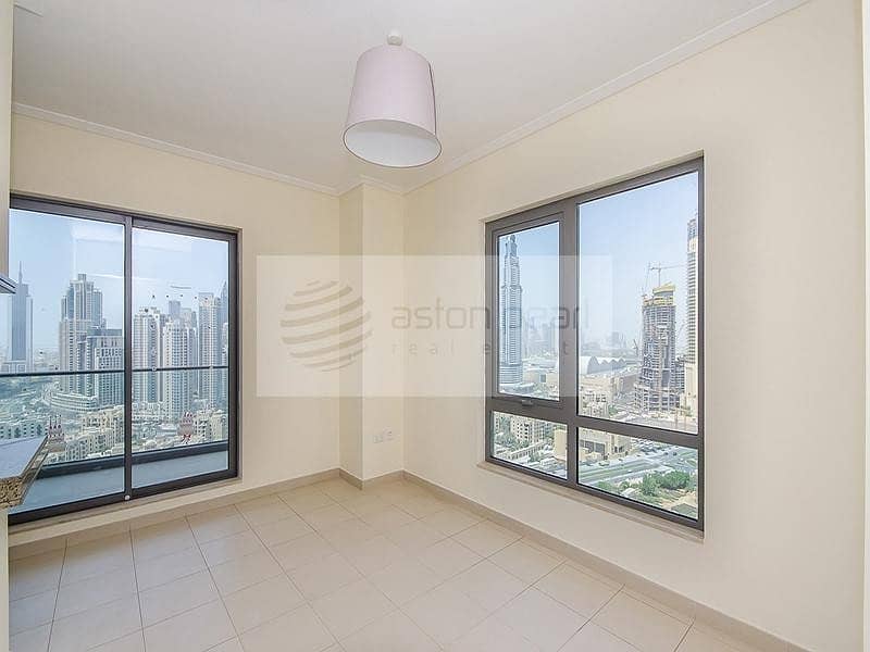 12 No Brokers |3BR Ensuite with Balcony | Rented Unit