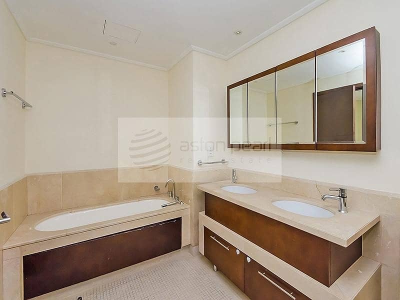 14 No Brokers |3BR Ensuite with Balcony | Rented Unit