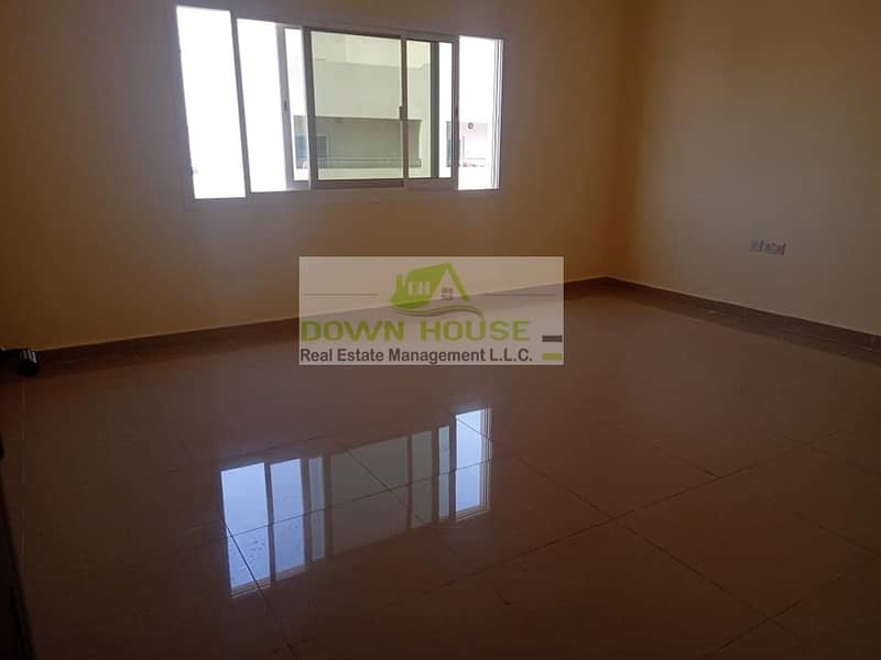 8 BM Nice 1-Bedroom Hall for Rent in MBZ