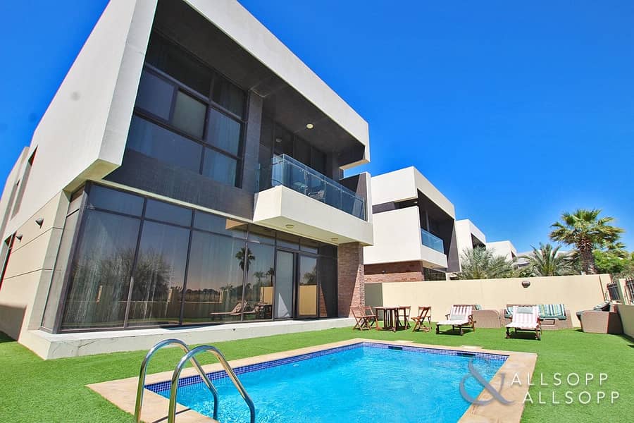 VOT | 5 Bedrooms | Full Golf Course View