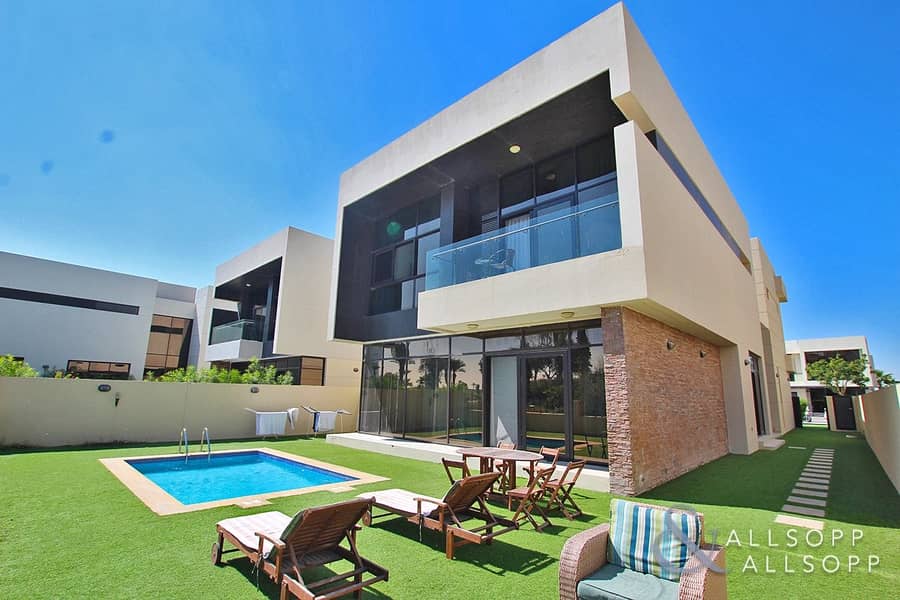 2 VOT | 5 Bedrooms | Full Golf Course View