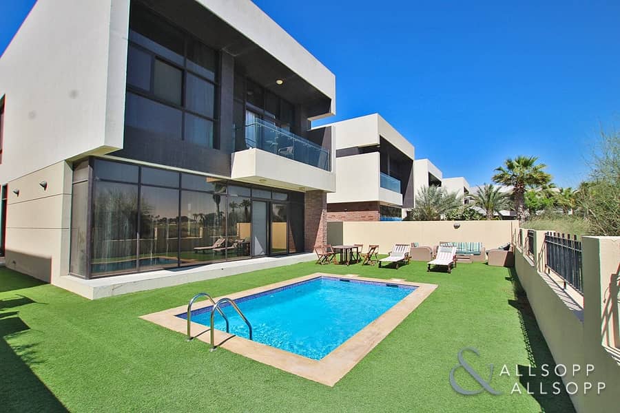 3 VOT | 5 Bedrooms | Full Golf Course View
