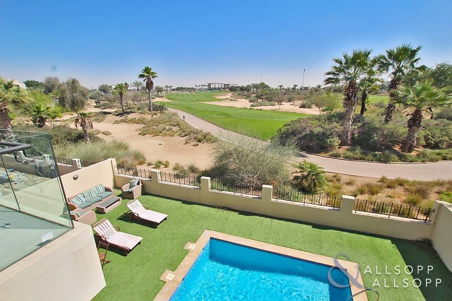 5 VOT | 5 Bedrooms | Full Golf Course View