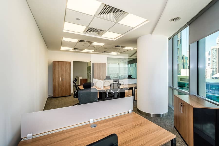 4 Grade A Fitted Office | Easily Accessible
