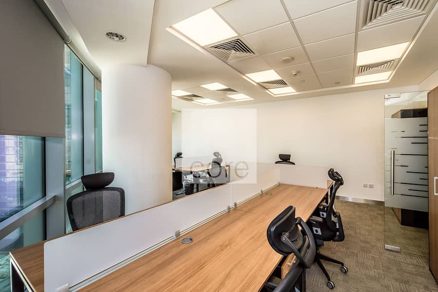 5 Grade A Fitted Office | Easily Accessible