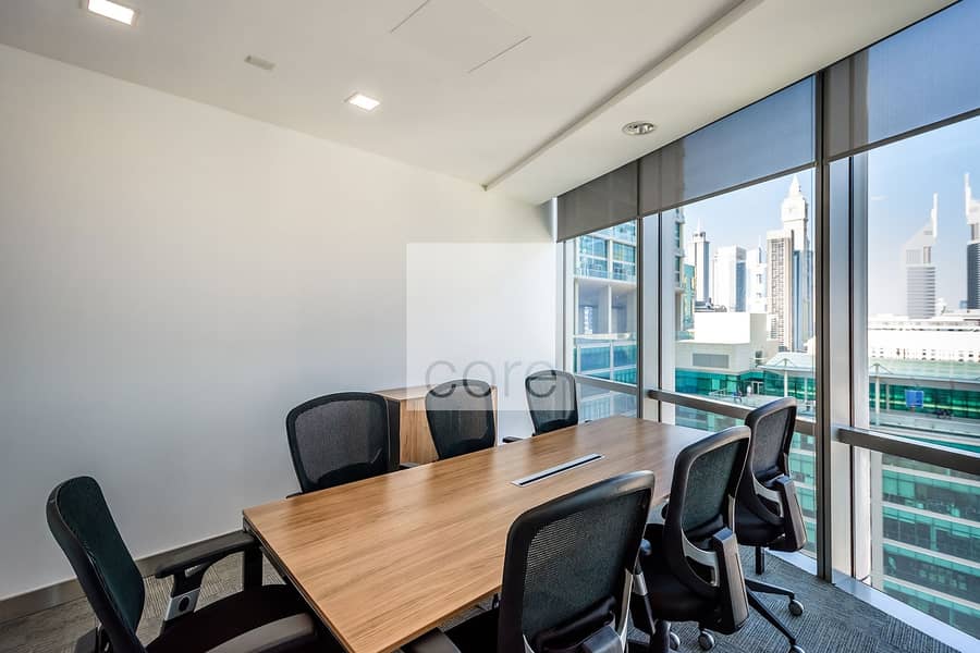 7 Grade A Fitted Office | Easily Accessible