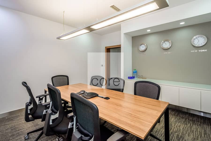 8 Grade A Fitted Office | Easily Accessible