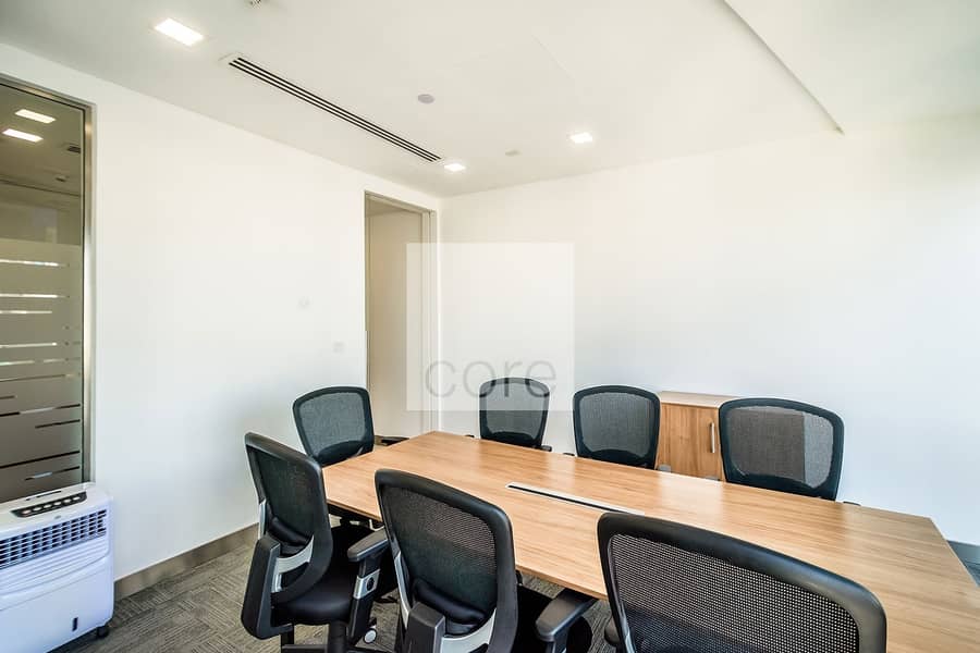 9 Grade A Fitted Office | Easily Accessible