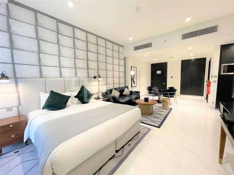 Modern Fully Furnished / All-inclusive