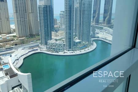 Full Marina View | 2 Beds | Available Now Full Marina View | 2 Beds | Available Now