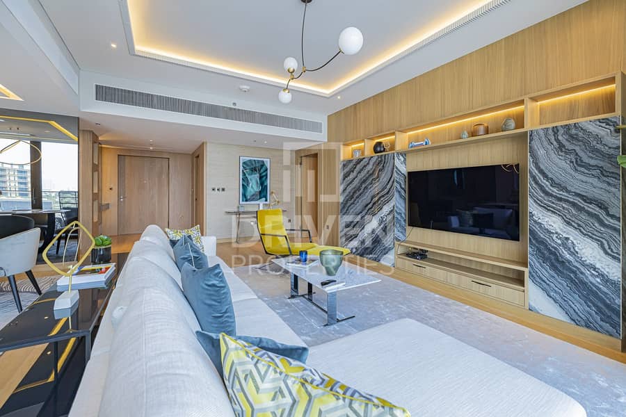 2 Elegant High End Furniture | Marina View