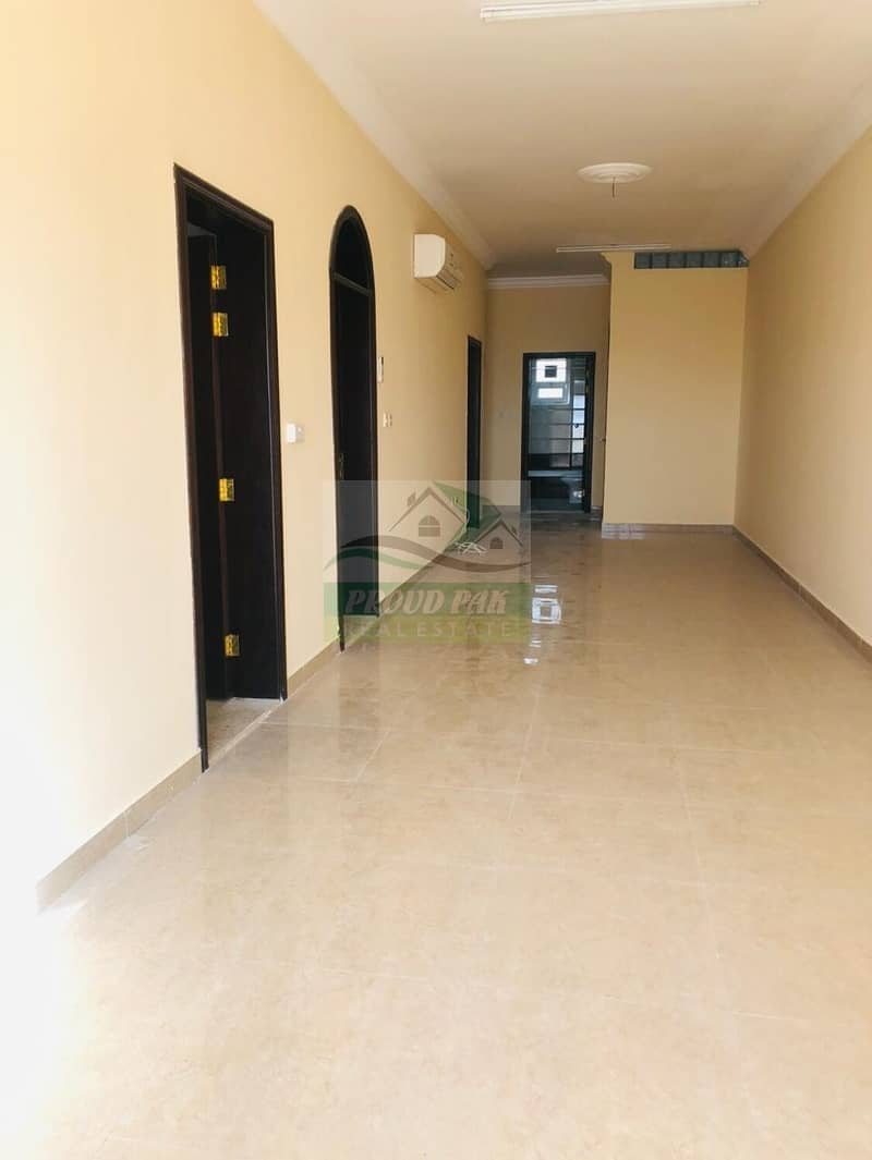 6 Delegated 3BHK With living Room For Family Near By Hyde Park at Shakhbout City