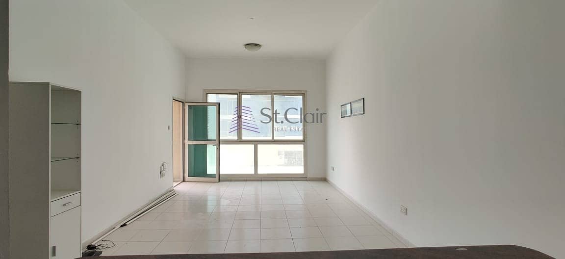 Ready to Move 2 Bed Room + Study for Rent : AED 62