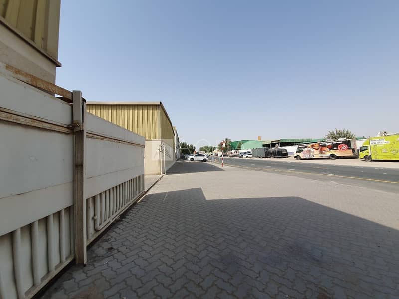 4 Warehouse | Commercial Use | Al Quoz Ind