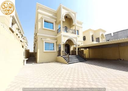 For urgent sale, a luxurious villa from the owner, with a wonderful and unique design, with a suitable area, close to the mosque, and all services at a very attractive price, with complete bank financing arrangements For urgent sale, a luxurious villa from the owner, with a wonderful and unique design, with a suitable area, close to the mosque, and all services at a very attractive price, with complete bank financing arrangements