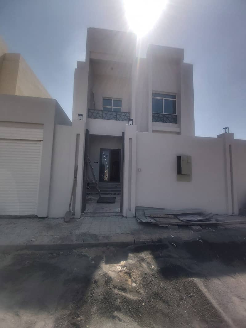 villa for sale in Muwaihat 1
