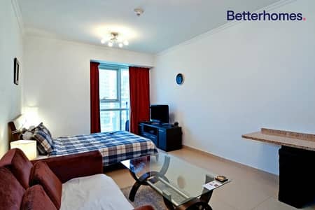 Furnished |Goldcrest Executive| Lake view