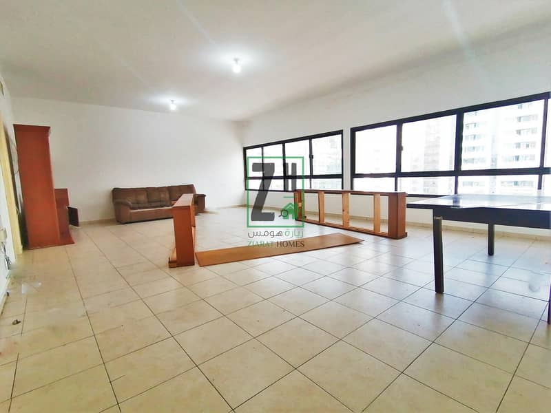 4 Guaranteed Spacious and Bright 3 Bedroom Apartment with Maidsroom