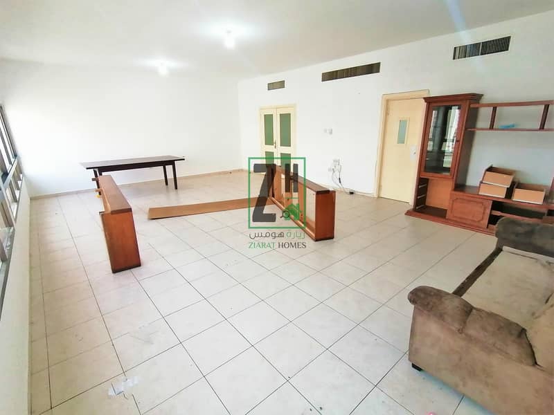 5 Guaranteed Spacious and Bright 3 Bedroom Apartment with Maidsroom