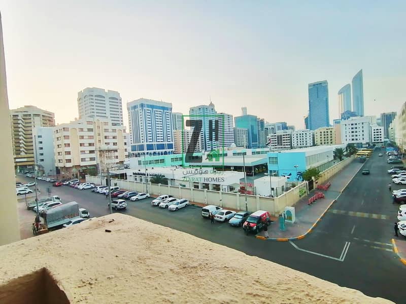Great Deal! Budget-friendly 2 Bedroom Apartment with Balcony near Madinat Zayed Shopping Centre