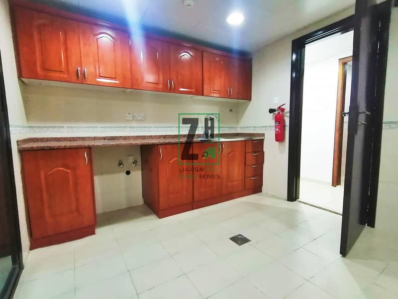 2 Great Deal! Budget-friendly 2 Bedroom Apartment with Balcony near Madinat Zayed Shopping Centre