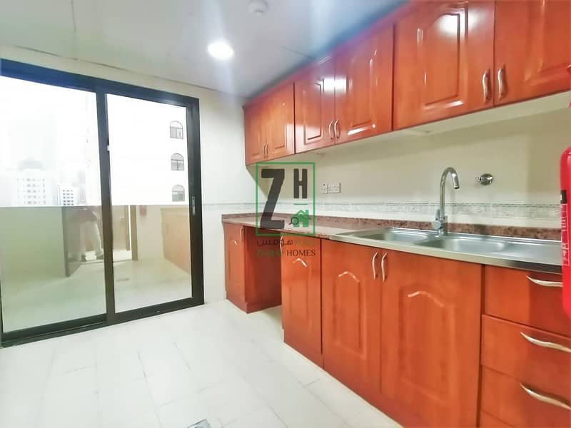 6 Great Deal! Budget-friendly 2 Bedroom Apartment with Balcony near Madinat Zayed Shopping Centre